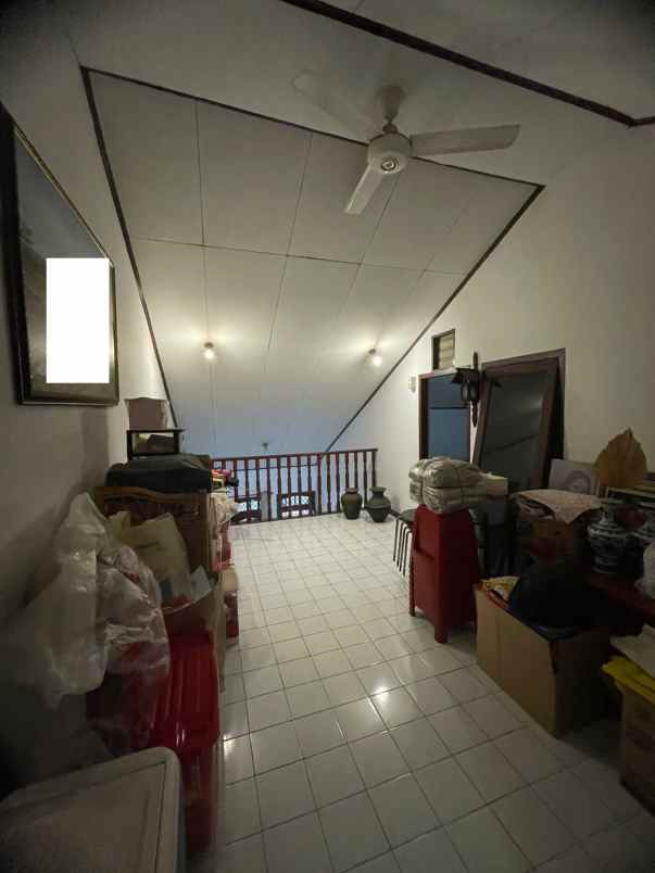 dijual rumah janur asri kelapa gading