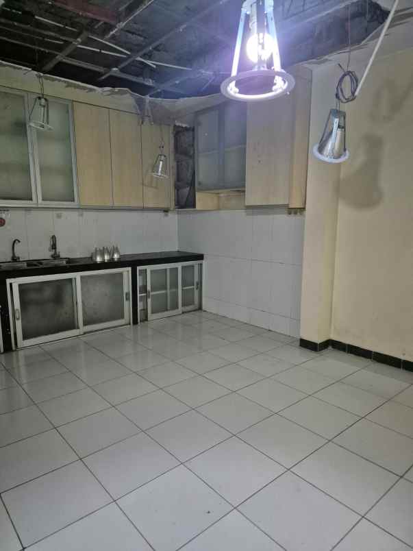 dijual rumah janur elok kelapa gading