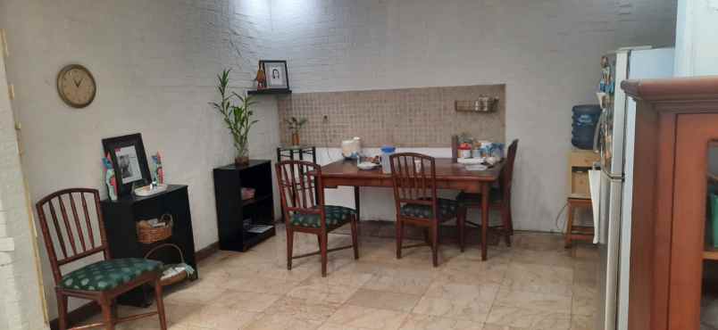 dijual rumah jati padang pasar minggu