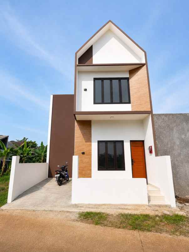 dijual rumah jatiasih