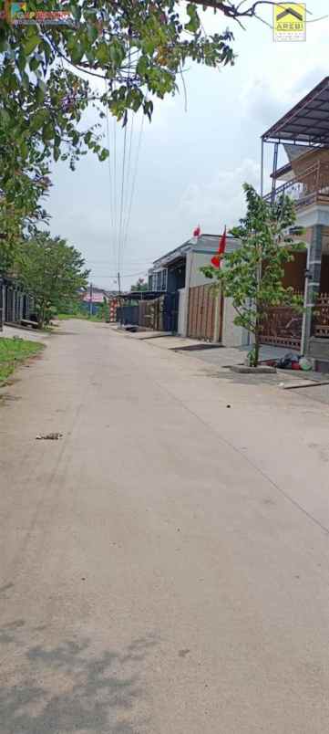 dijual rumah jatiasih bekasi jawa barat