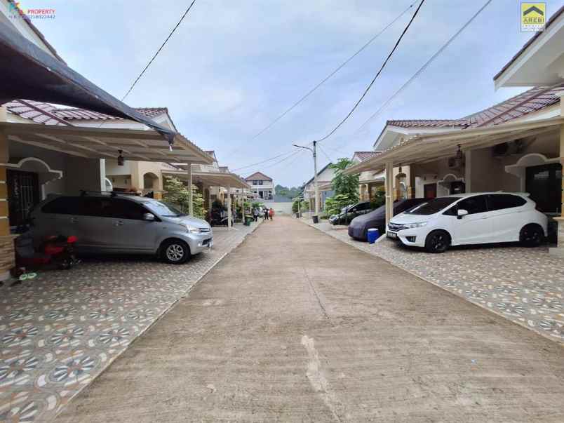 dijual rumah jatiasih bekasi jawa barat