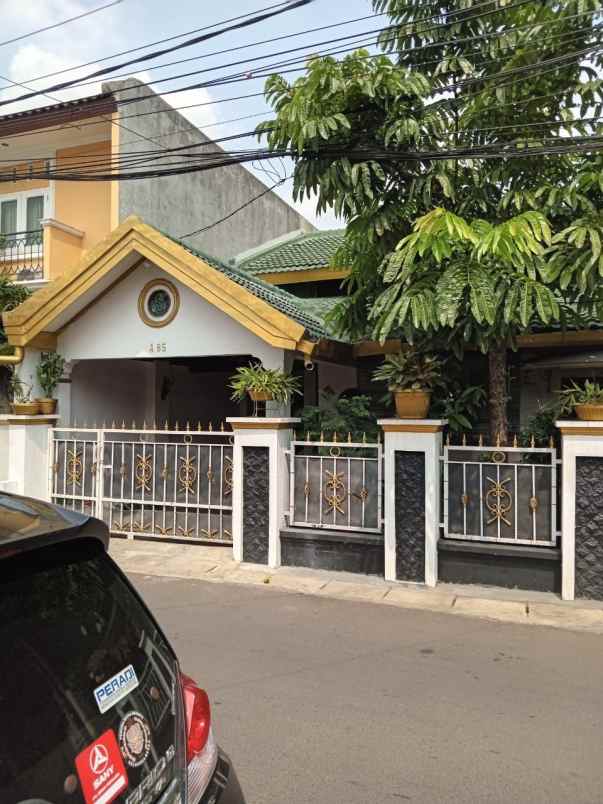 dijual rumah jatibening baru pondok