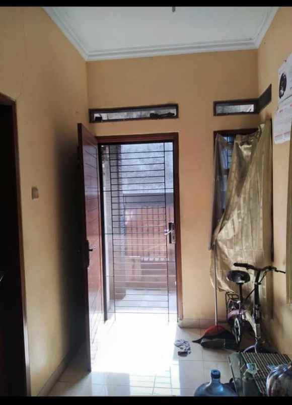 dijual rumah jatibening baru pondokgede