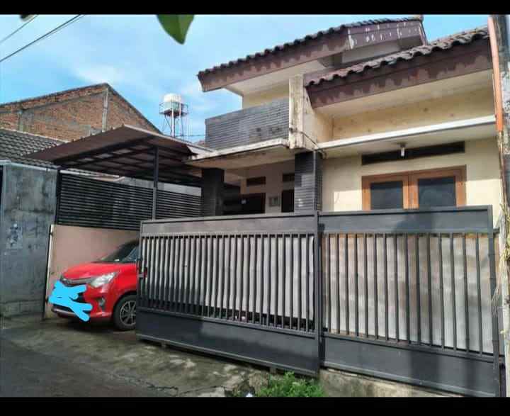 dijual rumah jatibening baru pondokgede