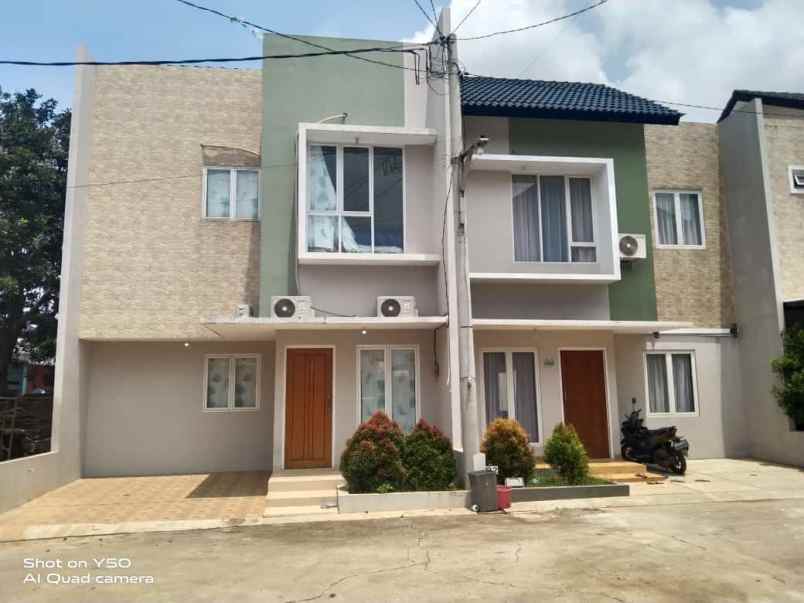 dijual rumah jatiluhur jatiasih