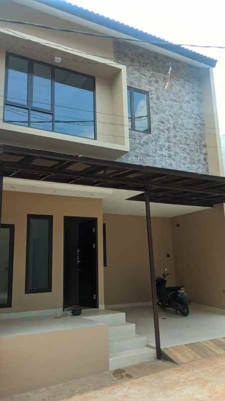 dijual rumah jatiluhur jatiasih