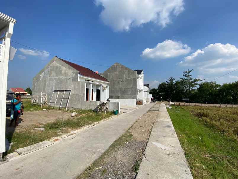 dijual rumah jebugan klaten utara klaten