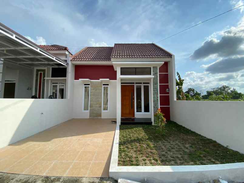 dijual rumah jebugan klaten utara klaten