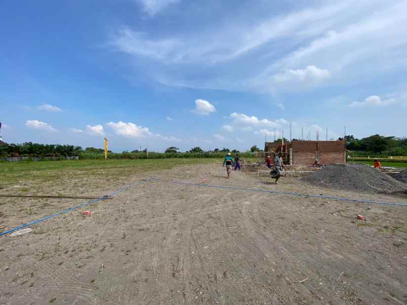 dijual rumah jebugan klaten utara klaten