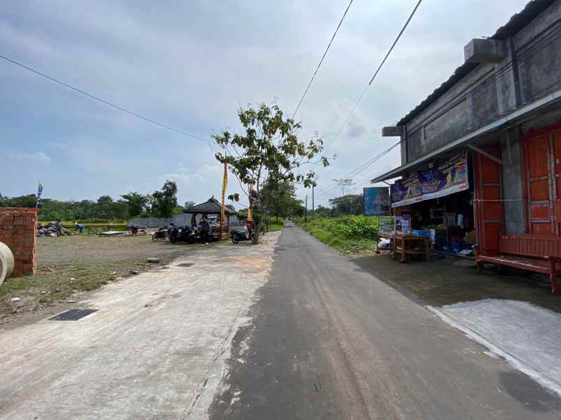 dijual rumah jebugan klaten utara klaten