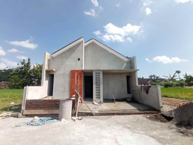 dijual rumah jetis klaten selatan klaten