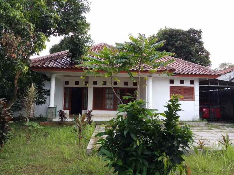 dijual rumah jl al mukhlisin