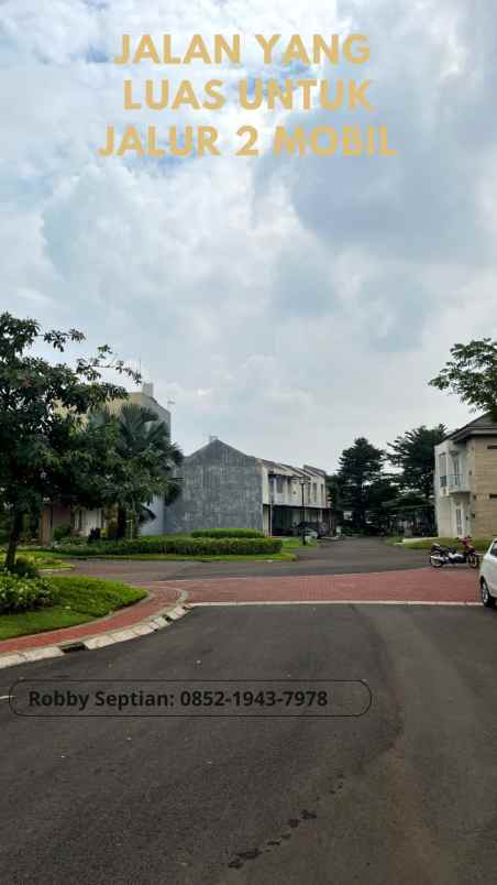 dijual rumah jl arya putra