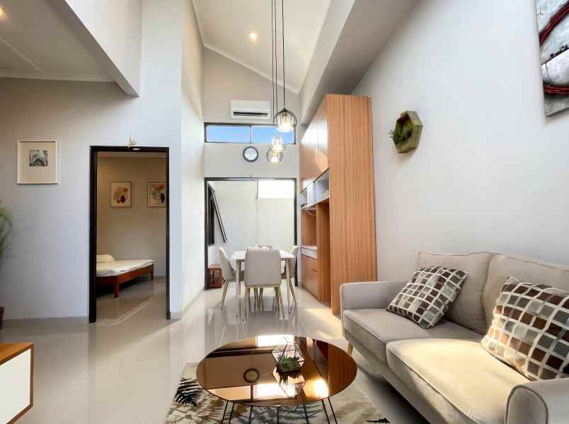dijual rumah jl babengket cibanteng kec