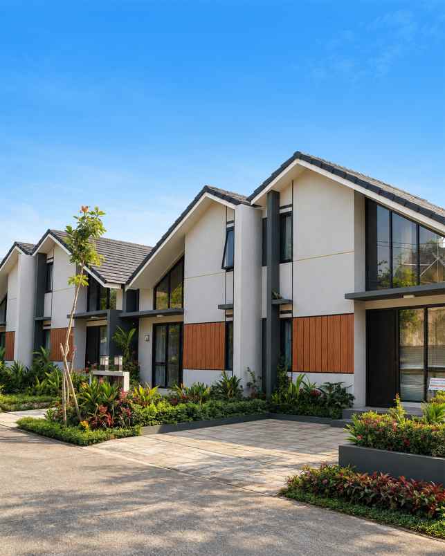 dijual rumah jl babengket cibanteng kec