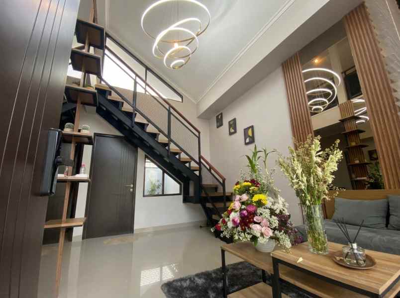 dijual rumah jl babengket cibanteng kec