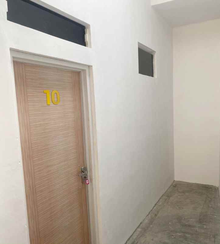 dijual rumah jl bangka 3 kemang kel