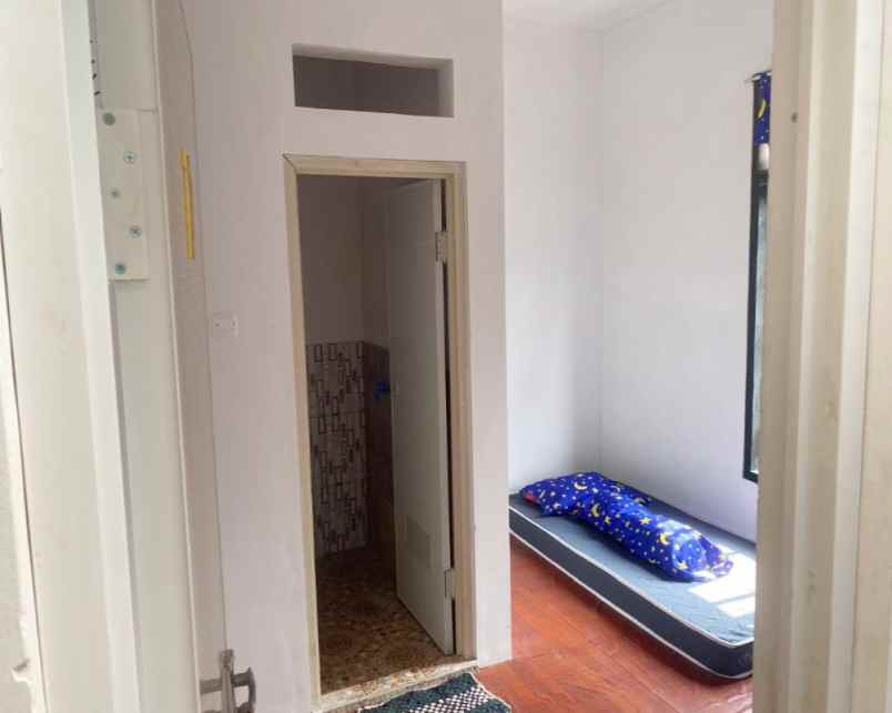 dijual rumah jl bangka 3 kemang kel