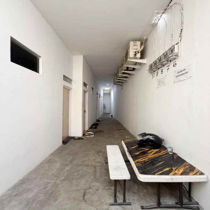 dijual rumah jl bangka 3 kemang kel