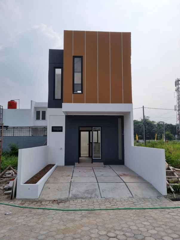 dijual rumah jl barin raya no 130 rt