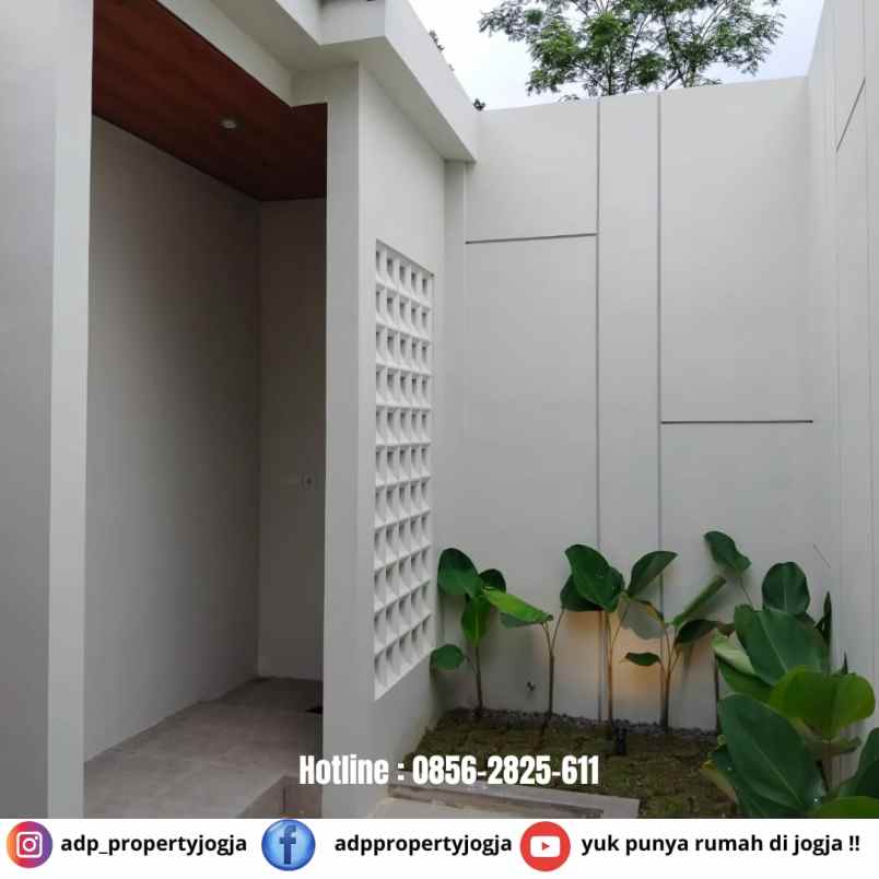 dijual rumah jl besi jangkang ngemplak