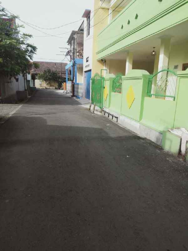 dijual rumah jl bintara jakasampurna