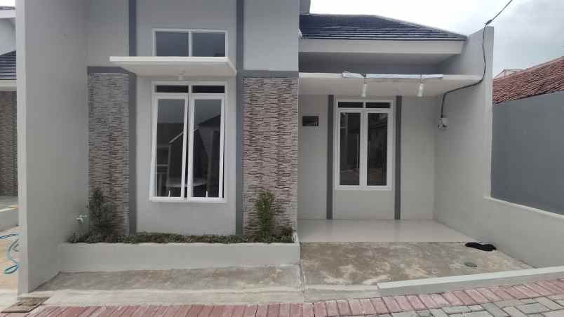 dijual rumah jl carang pulang no 56 rt