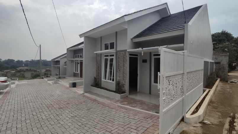 dijual rumah jl carang pulang no 56 rt