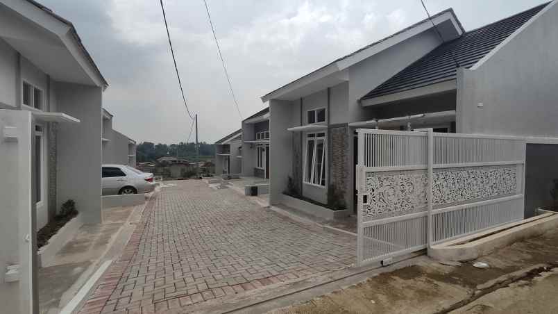 dijual rumah jl carang pulang no 56 rt