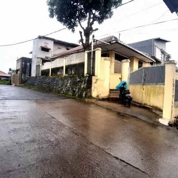 dijual rumah jl ciater raya