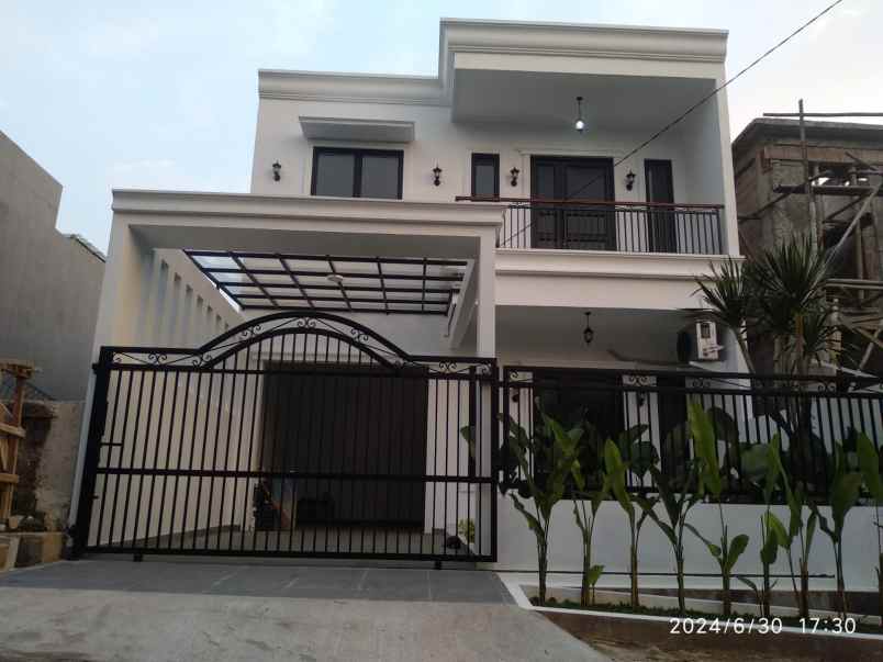 dijual rumah jl cinere raya cinere depok