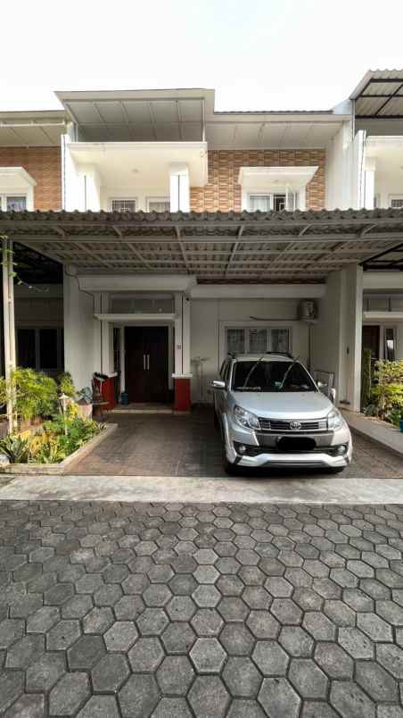 dijual rumah jl cipinang kebembem