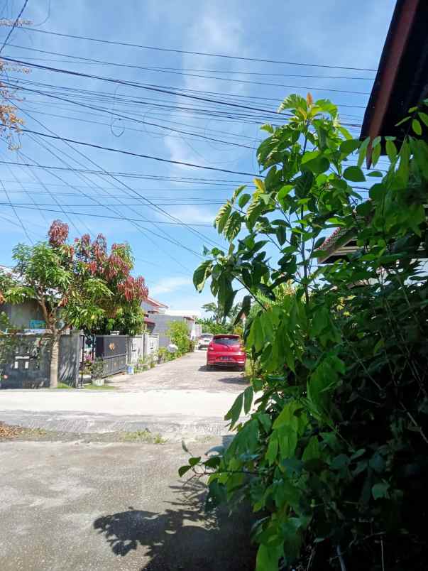 dijual rumah jl cipta karya