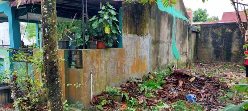 dijual rumah jl cipta karya