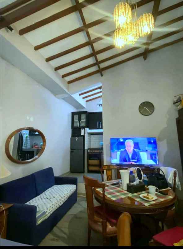 dijual rumah jl dago atas