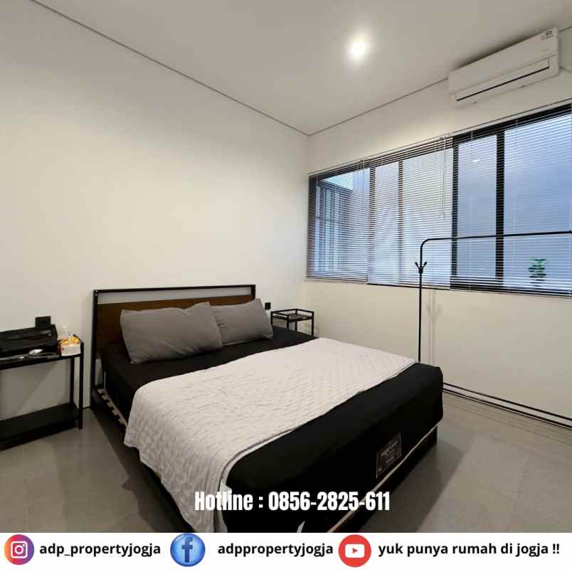 dijual rumah jl damai ngaglik sleman