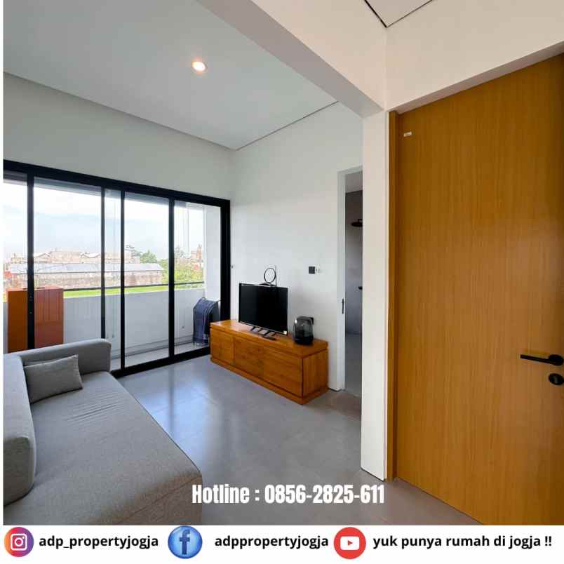 dijual rumah jl damai ngaglik sleman