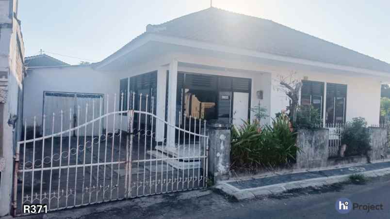 dijual rumah jl dodokan kekalik mataram