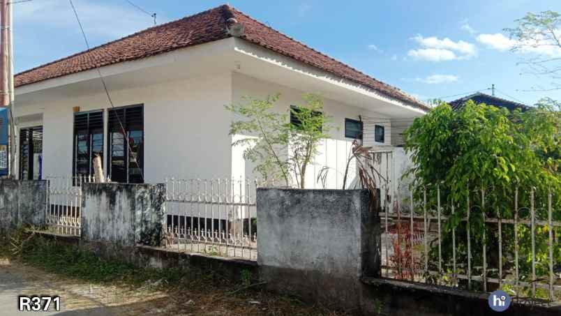 dijual rumah jl dodokan kekalik mataram