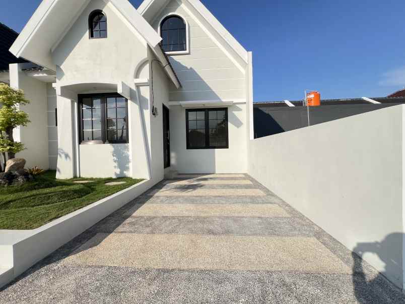 dijual rumah jl domungal kebonwaris