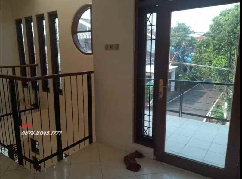 dijual rumah jl duren tiga