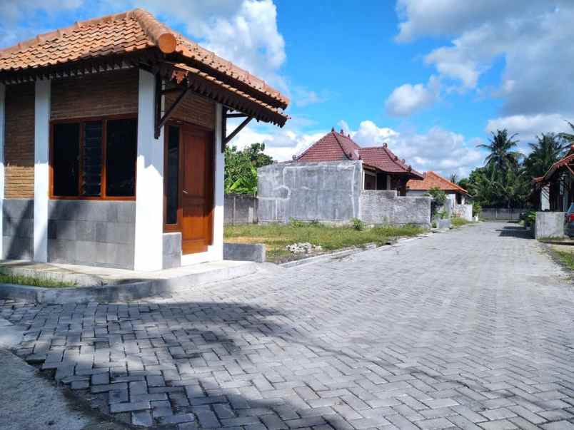 dijual rumah jl godean km 10 godean