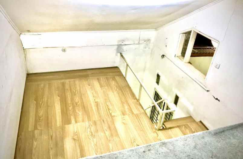 dijual rumah jl griya cinere asri no