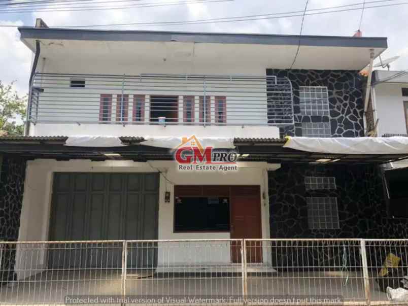 dijual rumah jl gumuruh