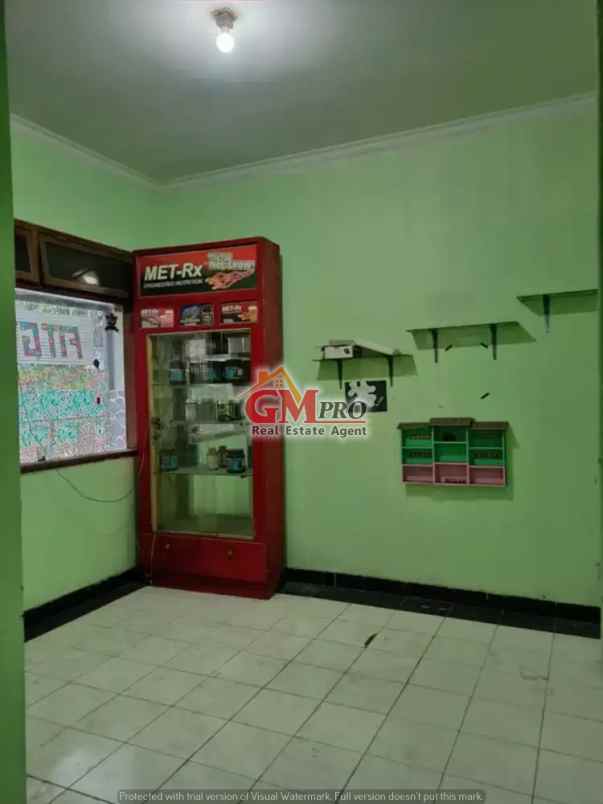 dijual rumah jl gumuruh