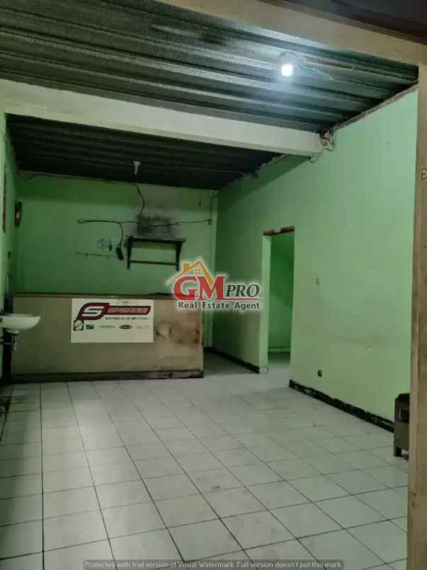 dijual rumah jl gumuruh