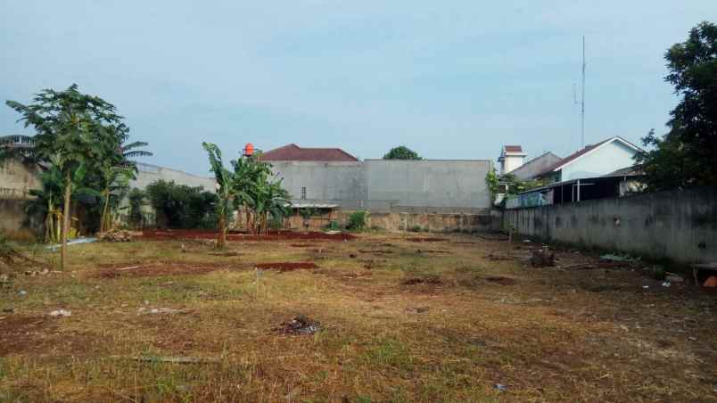 dijual rumah jl h koja i kukusan