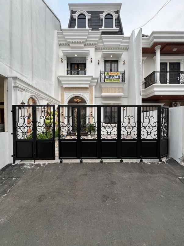 dijual rumah jl jagakarsa cilandak