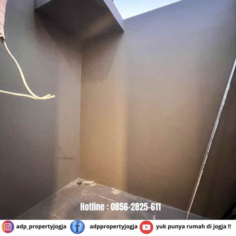 dijual rumah jl jambon tegalrejo yogyakarta